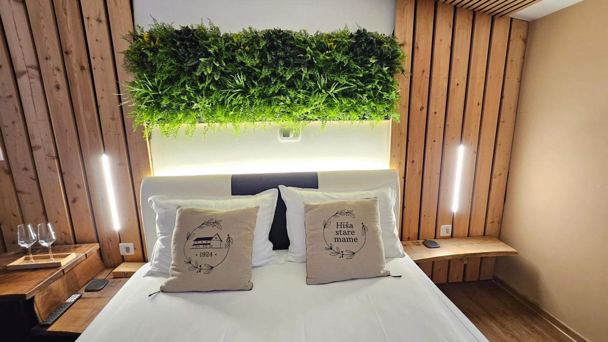 Hisa Stare Mame Bed & Breakfast Kamnik Luaran gambar