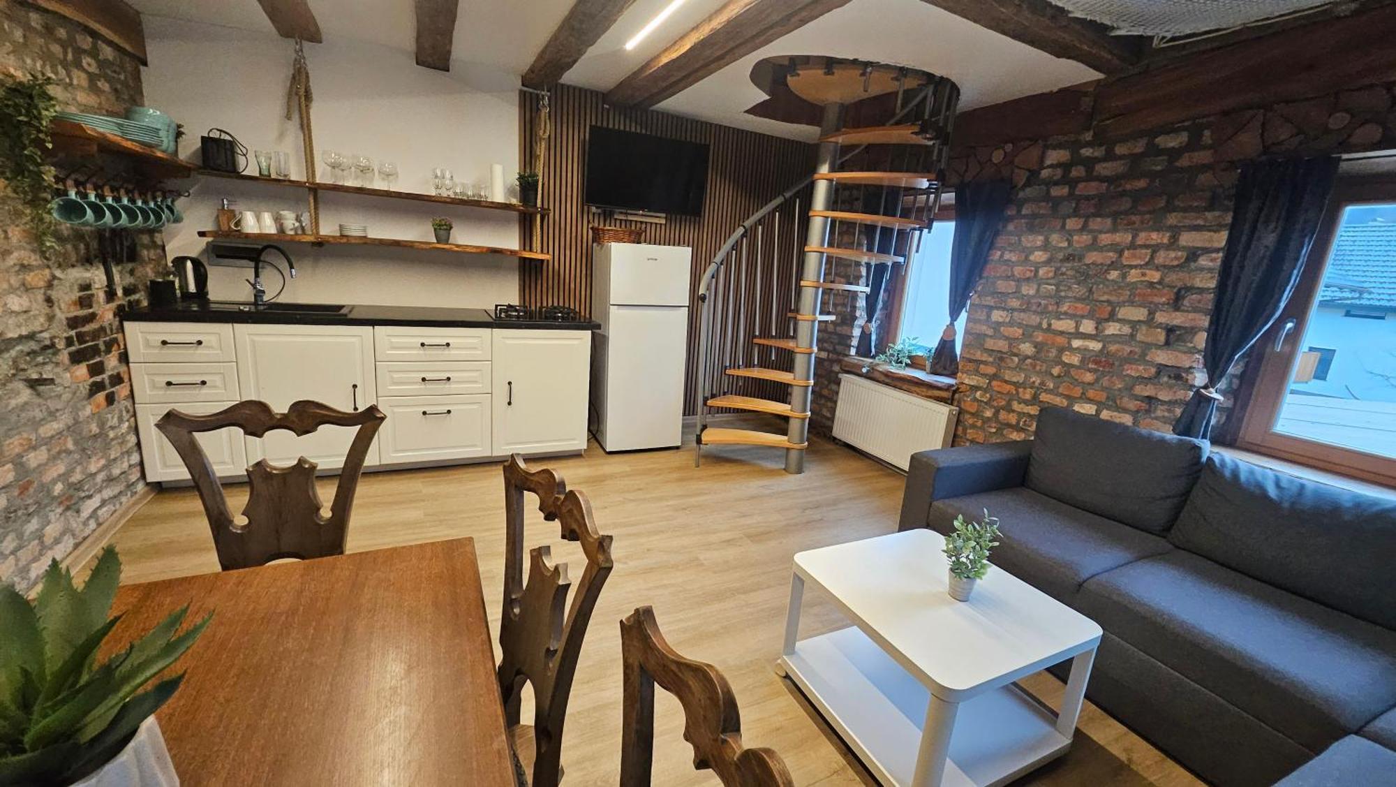 Hisa Stare Mame Bed & Breakfast Kamnik Luaran gambar