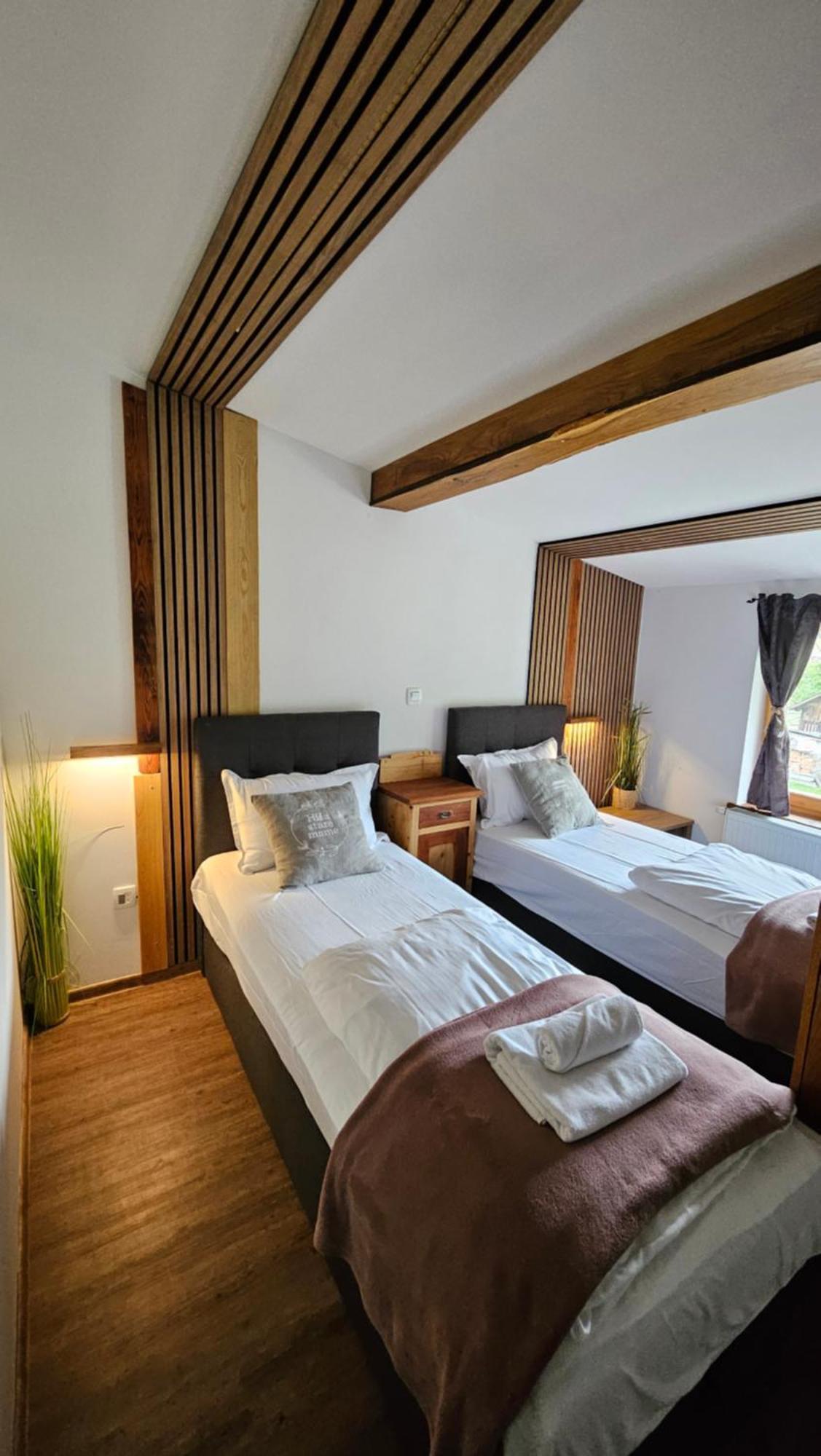 Hisa Stare Mame Bed & Breakfast Kamnik Luaran gambar